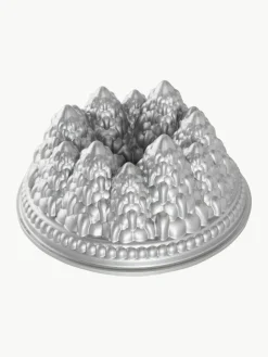 Nordic Ware Gugelhupfform Pine Forest mit Antihaftbeschichtung