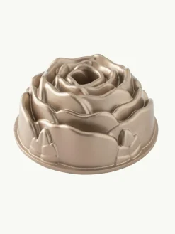 Nordic Ware Gugelhupfform Rose mit Antihaftbeschichtung