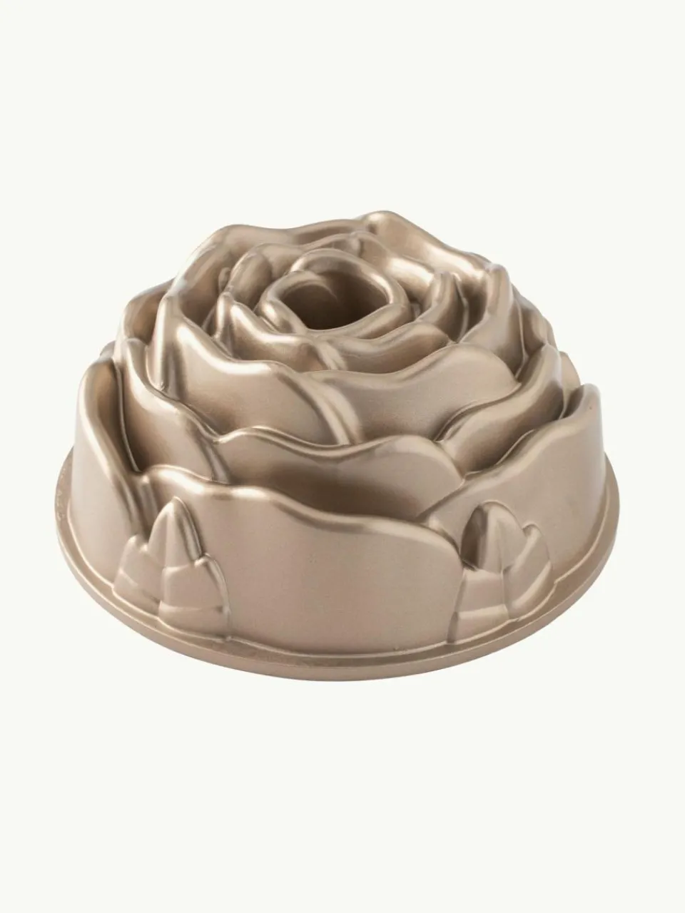 Nordic Ware Gugelhupfform Rose mit Antihaftbeschichtung