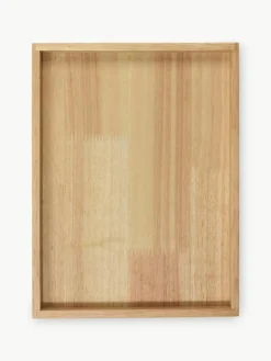 Asa Selection Gummibaumholz-Serviertablett Wood Light