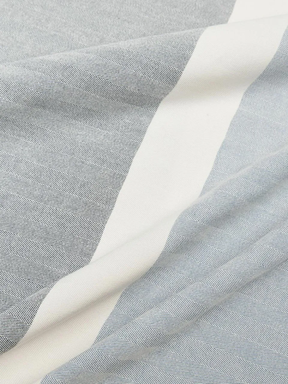 Westwing Collection Hamamtuch Indra mit dekorativen Fransen