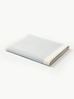 Westwing Collection Hamamtuch Indra mit dekorativen Fransen