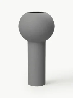 Cooee Design Handbemalte Vase Pillar, H 32 cm