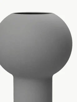 Cooee Design Handbemalte Vase Pillar, H 32 cm