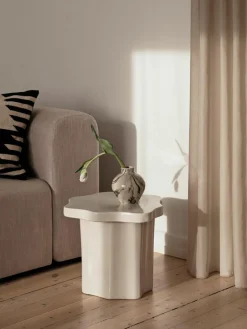Broste Copenhagen Handbemalte Vasen Ingrid, 3er-Set