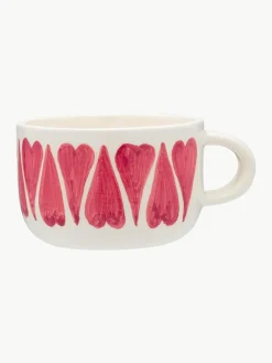 Anna + Nina Handbemalte XL Tasse Classic Love