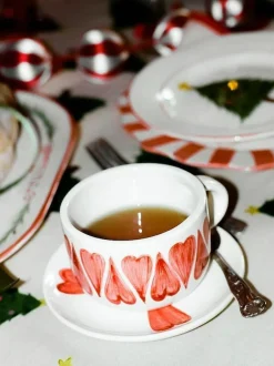 Anna + Nina Handbemalte XL Tasse Classic Love