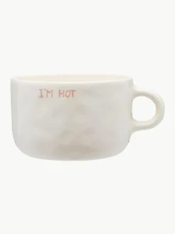 Anna + Nina Handbemalte XL Tasse I'm Hot