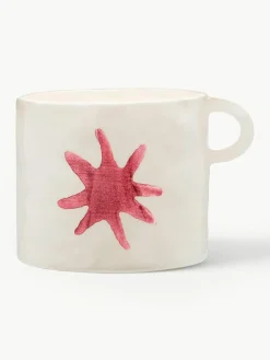 Anna + Nina Handbemalte XL Tasse Radiant Star