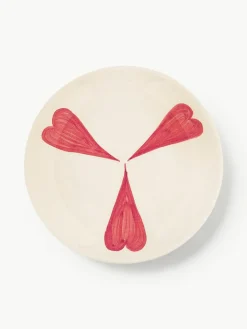 Anna + Nina Handbemalter Kuchenteller Classic Love