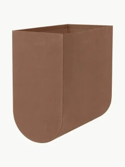 Kristina Dam Handgefertigte Aufbewahrungsbox Curved, B 20 cm