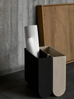 Kristina Dam Handgefertigte Aufbewahrungsbox Curved