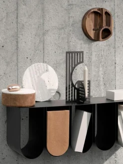 Kristina Dam Handgefertigte Aufbewahrungsbox Curved