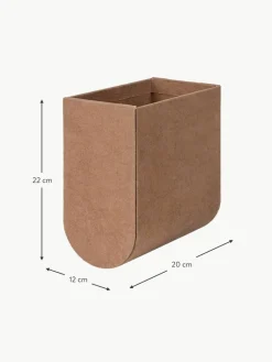 Kristina Dam Handgefertigte Aufbewahrungsbox Curved