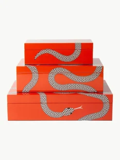 Jonathan Adler Handgefertigte Aufbewahrungsbox Eden