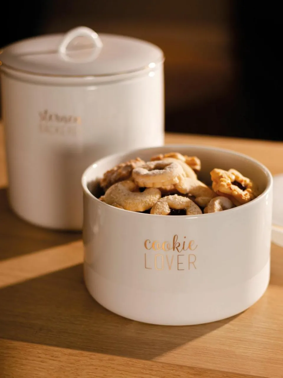 Räder Handgefertigte Aufbewahrungsdose Star Bakery