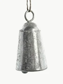 Lene Bjerre Handgefertigte Baumanhänger Missia, 6 Stück, H 10 cm