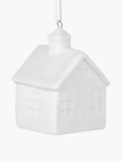 Räder Handgefertigte Baumanhänger At Home, 6 Stück