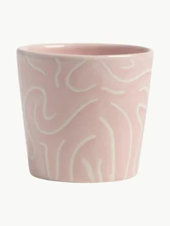 &k amsterdam Handgefertigte Becher Soba, 4er-Set