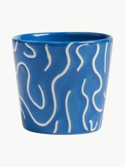 &k amsterdam Handgefertigte Becher Soba, 4er-Set