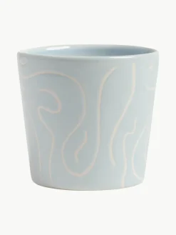 &k amsterdam Handgefertigte Becher Soba, 4er-Set