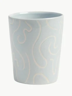 &k amsterdam Handgefertigte Becher Soba, 4er-Set
