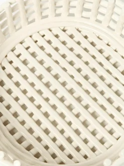 ferm LIVING Handgefertigte Deko-Schale Centrepiece aus Keramik
