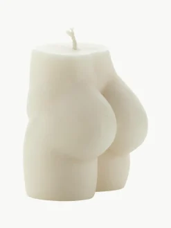 Noma Studio Handgefertigte Design-Kerze Peachy