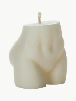 Noma Studio Handgefertigte Design-Kerze Peachy