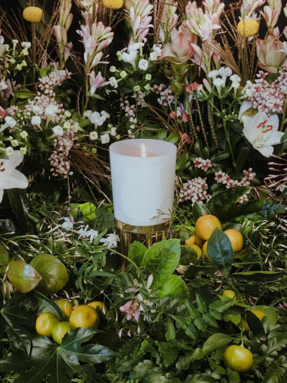 Trudon Handgefertigte Duftkerze Positano