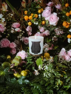 Trudon Handgefertigte Duftkerze Rose Poivrée