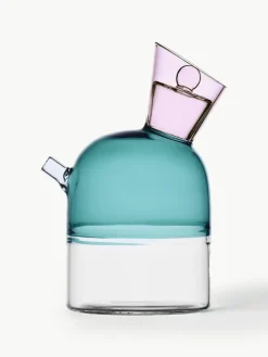 Ichendorf Handgefertigte Essig- & Ölflasche Travasi