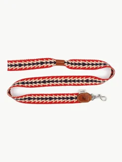 Buddys Dogwear Handgefertigte Hundeleine Peruvian Arrow