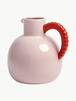&k amsterdam Handgefertigte Karaffe Perle, 2.5 L