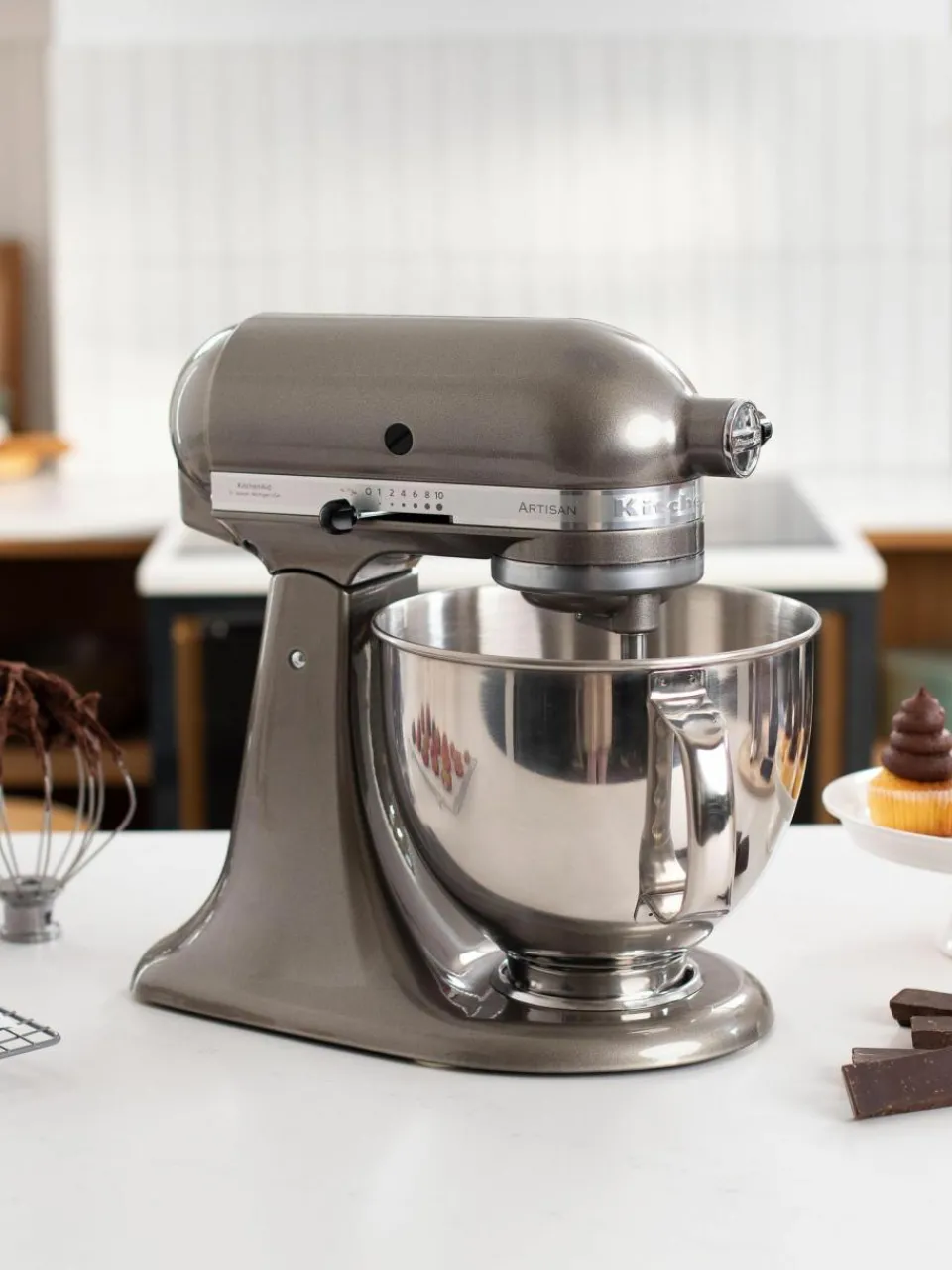 KitchenAid Handgefertigte Küchenmaschine Artisan