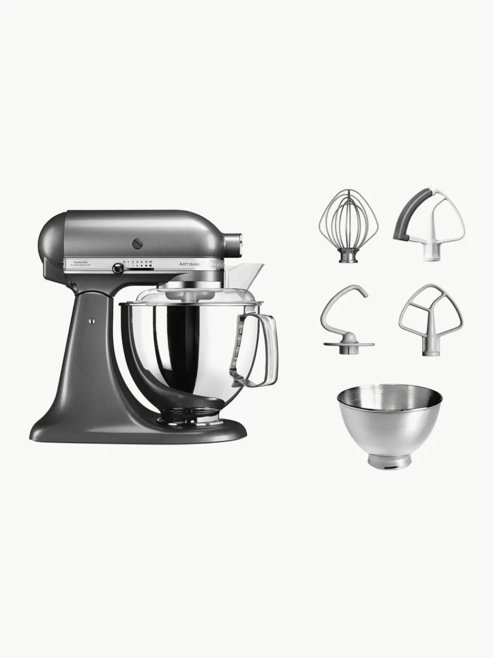 KitchenAid Handgefertigte Küchenmaschine Artisan