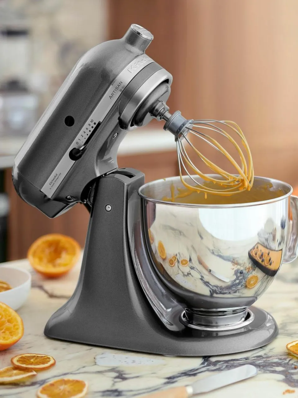 KitchenAid Handgefertigte Küchenmaschine Artisan