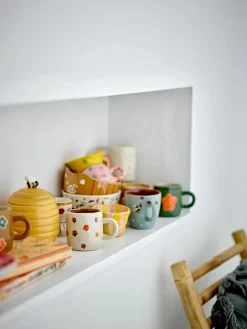 Kinder Bloomingville mini Handgefertigte Kindertasse Addy