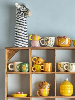 Kinder Bloomingville mini Handgefertigte Kindertasse Addy