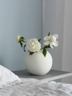 Cooee Design Handgefertigte Kugel-Vase Ball, H 20 cm