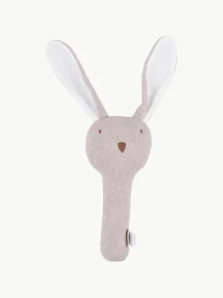 Kinder Westwing Handgefertigte Rassel Rabbit