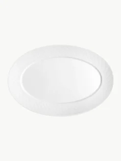 Meissen Handgefertigte Servierplatte No. 41 aus Porzellan, in verschiedenen Größen