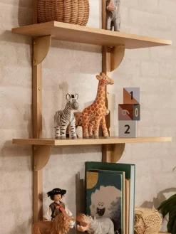 Kinder ferm LIVING Kids Handgefertigte Spielgiraffe Animal
