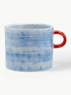 Anna + Nina Handgefertigte Tasse Cloudy Sky
