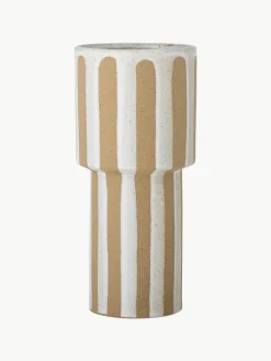 Bloomingville Handgefertigte Vase Awah, H 29 cm