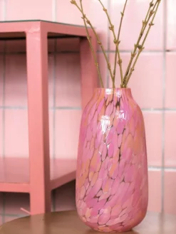 Anna von Lipa Handgefertigte Vase Confetti, H 26 cm