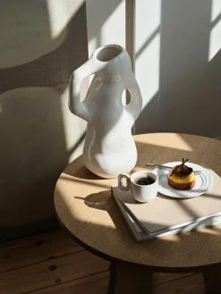 Broste Copenhagen Handgefertigte Vase Isolde, H 35 cm