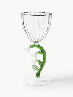 Ichendorf Handgefertigte Weingläser Botanica, 6er-Set