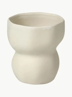 Broste Copenhagen Handgefertigter Becher Limfjord in organischer Form, 200 ml