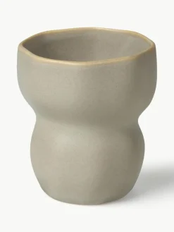 Broste Copenhagen Handgefertigter Becher Limfjord in organischer Form